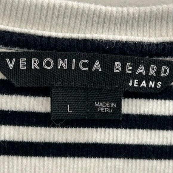 VERONICA BEARD LIZZIE TOP - Picture 7 of 8